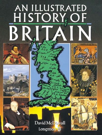 McDowall David: Illustrated History of Britain, An Paper - obrázek 2