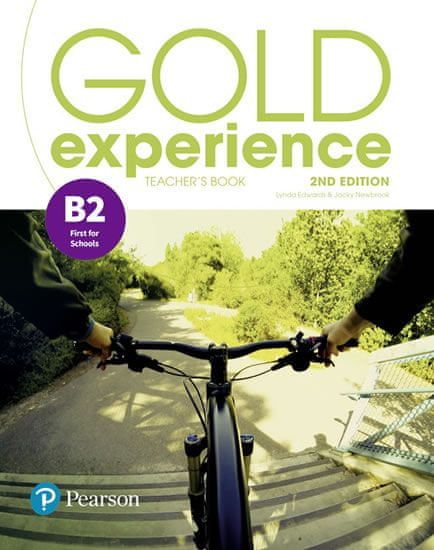 Gold Experience 2nd Edition B2 Teacher´s Book w/ Presentation Tool & Online Practice Pack - obrázek 1