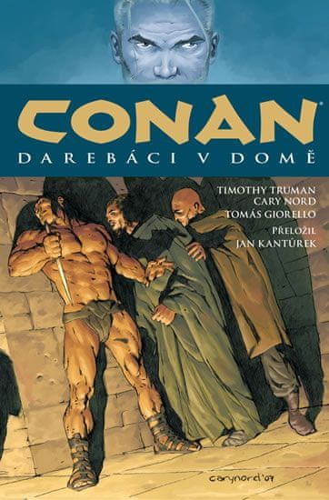 Howard Robert E.: Conan 5: Darebáci v domě - obrázek 1