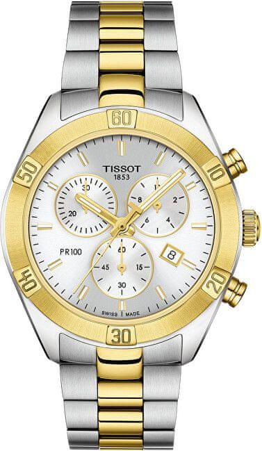 Tissot T-Classic PRC 100 Chic lady T101.917.22.031.00 - obrázek 1