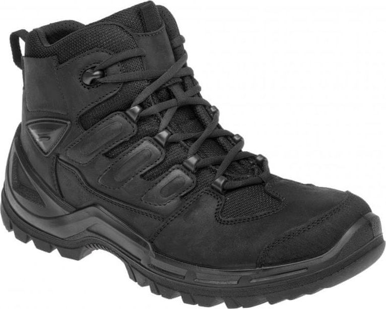 Prabos Outdoorová obuv BEAST ANKLE midnight black (40) - obrázek 1