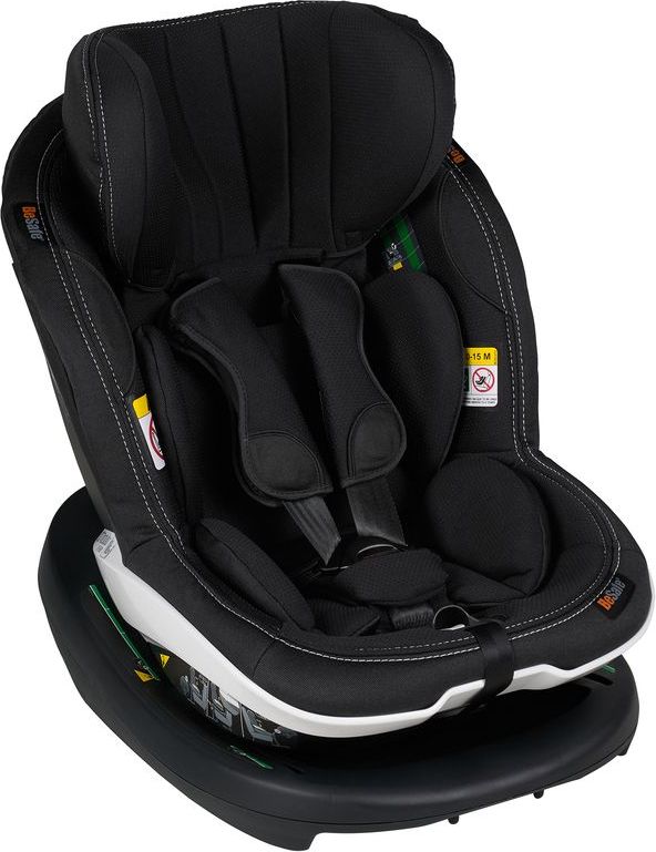 BeSafe iZi Modular X1 i-Size Premium Car Interior Black 2020 - obrázek 1