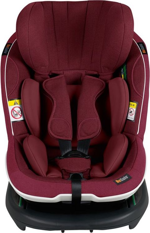 BeSafe iZi Modular X1 i-Size Premium Car Interior Black 2020 - obrázek 2