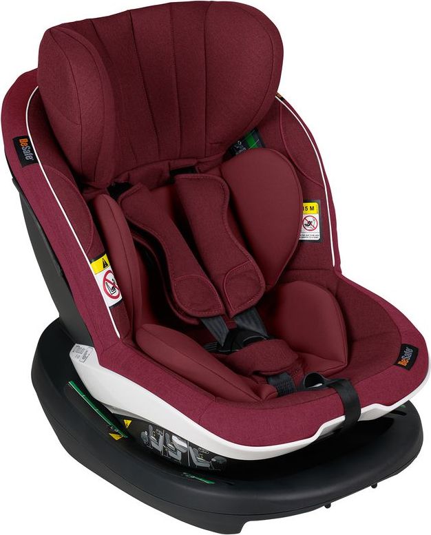 BeSafe iZi Modular X1 i-Size Burgundy Mélange 2020 - obrázek 1