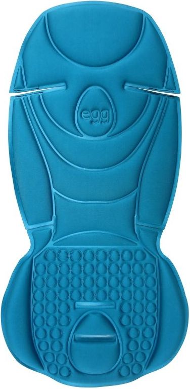Podložka do kočárku Babystyle Egg Kingfisher Blue 2020 - obrázek 1