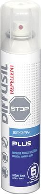 Diffusil Plus repelent sprej 100 ml - obrázek 1