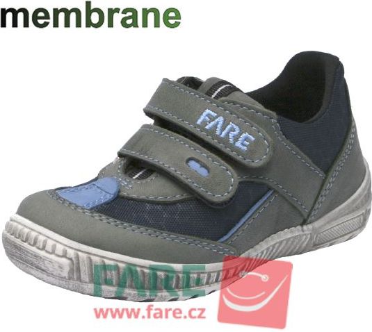 FARE 814162 dětské celoroční nepromokavé boty Velikost obuvi: 27 - obrázek 1