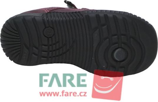 FARE 814191 dětské celoroční nepromokavé boty Velikost obuvi: 24 - obrázek 3