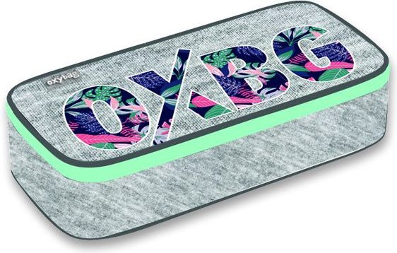 oxybag Pouzdro OXY Grey Tropical - obrázek 1