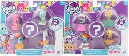My Little Pony Cutie Mark velké balení - obrázek 1