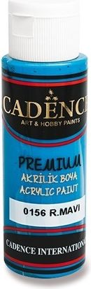 Cadence Akrylové barvy Premium královská modrá, 70 ml - obrázek 1