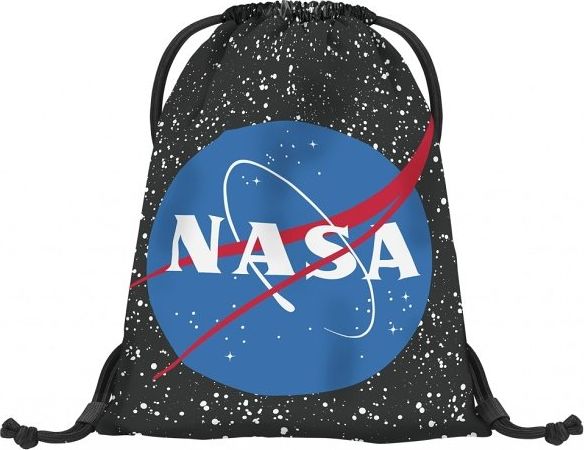 BAAGL Sáček na obuv NASA - obrázek 1