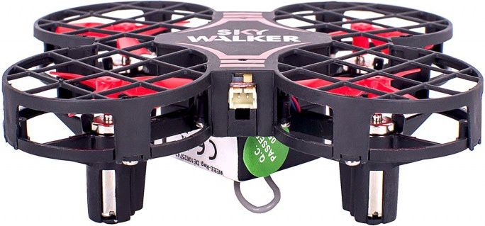 SKY WALKER Nano dron s WIFI FPV přenosem, BAROMETR, AUTO START/PŘISTÁNÍ, KOMPAS - obrázek 3