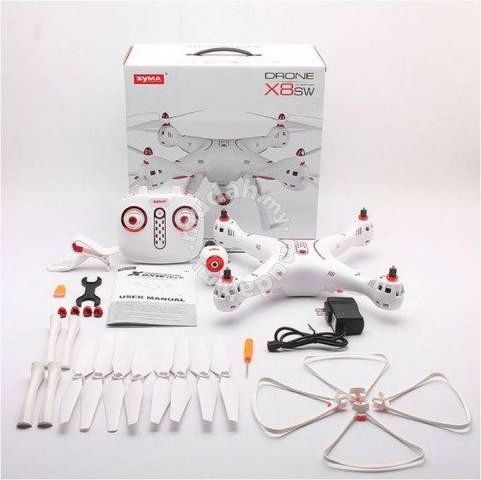 SYMA X8SW - obrázek 9