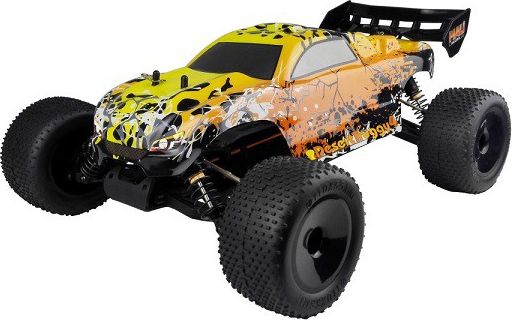 Mali Desert Truggy 4.1 Brushed RTR - obrázek 1