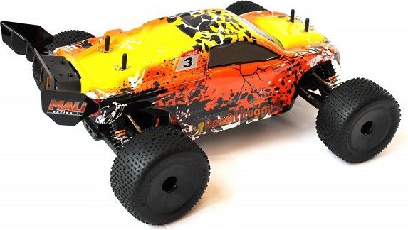 Mali Desert Truggy 4.1 Brushed RTR - obrázek 2