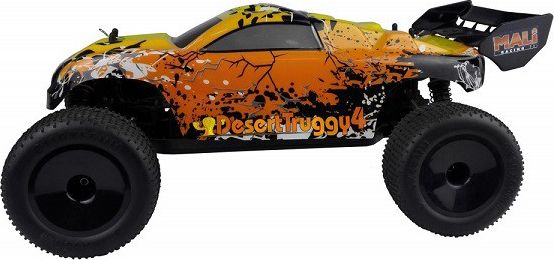 Mali Desert Truggy 4.1 Brushed RTR - obrázek 3