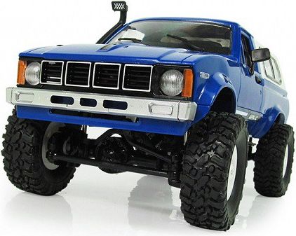 Amewi terenní vozidlo Off Road Pickup 1:16 MODRÝ - obrázek 2