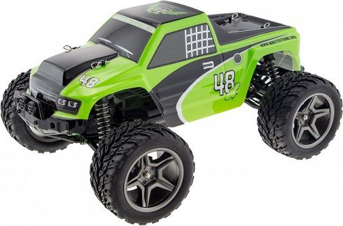Wltoys Dirt-Attack Monster Truck Nr.48 - obrázek 1