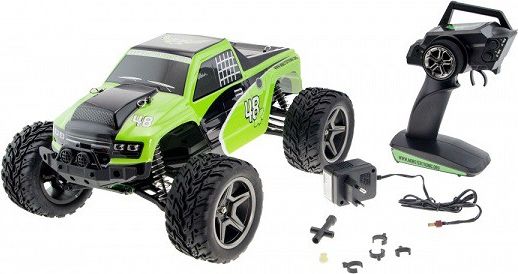Wltoys Dirt-Attack Monster Truck Nr.48 - obrázek 2