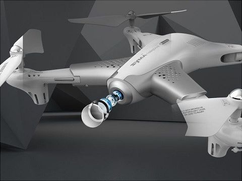 SYMA Z3 + HD kamera s FPV přenosem - obrázek 3