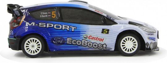 Ford Fiesta RS M-Sport 2015 1:20 - obrázek 2