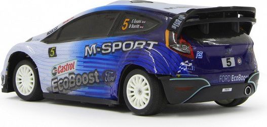 Ford Fiesta RS M-Sport 2015 1:20 - obrázek 3