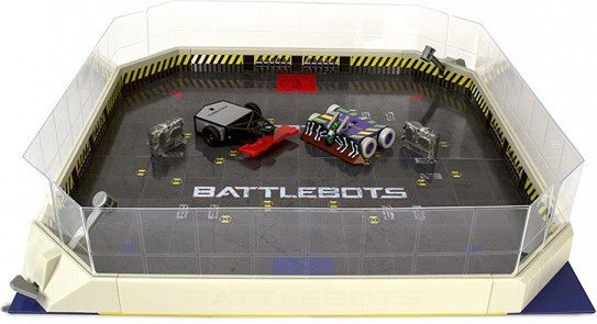 Aréna s bojujícími roboty 413-5128 - obrázek 1