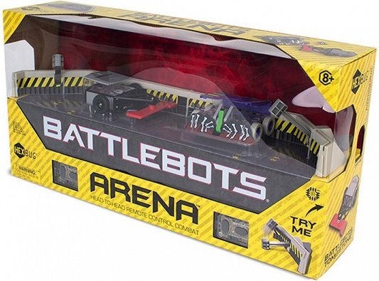 Aréna s bojujícími roboty 413-5128 - obrázek 2