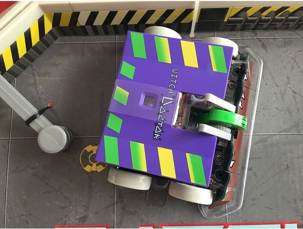 Aréna s bojujícími roboty 413-5128 - obrázek 4