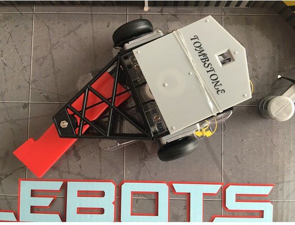 Aréna s bojujícími roboty 413-5128 - obrázek 5