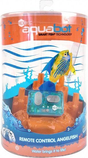 HEXBUG Aquabot 3.0 na dálkové ovládání 460-4086 - obrázek 2