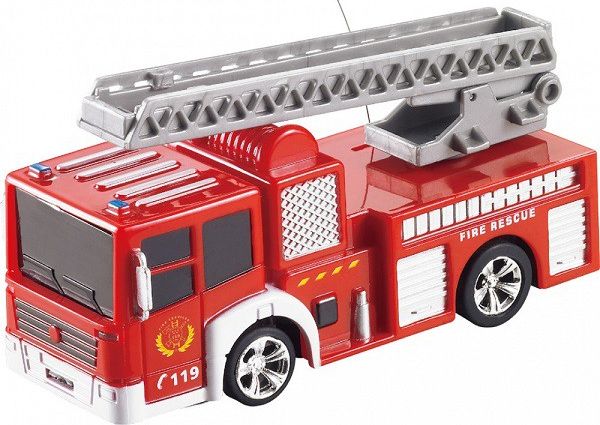 RC Mini požární auto - obrázek 1