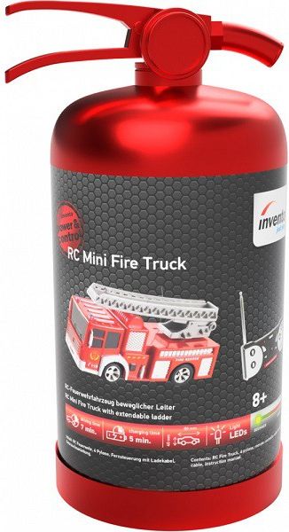 RC Mini požární auto - obrázek 3