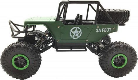 Rayline ROCK CRAWLER KING Zelený - obrázek 1