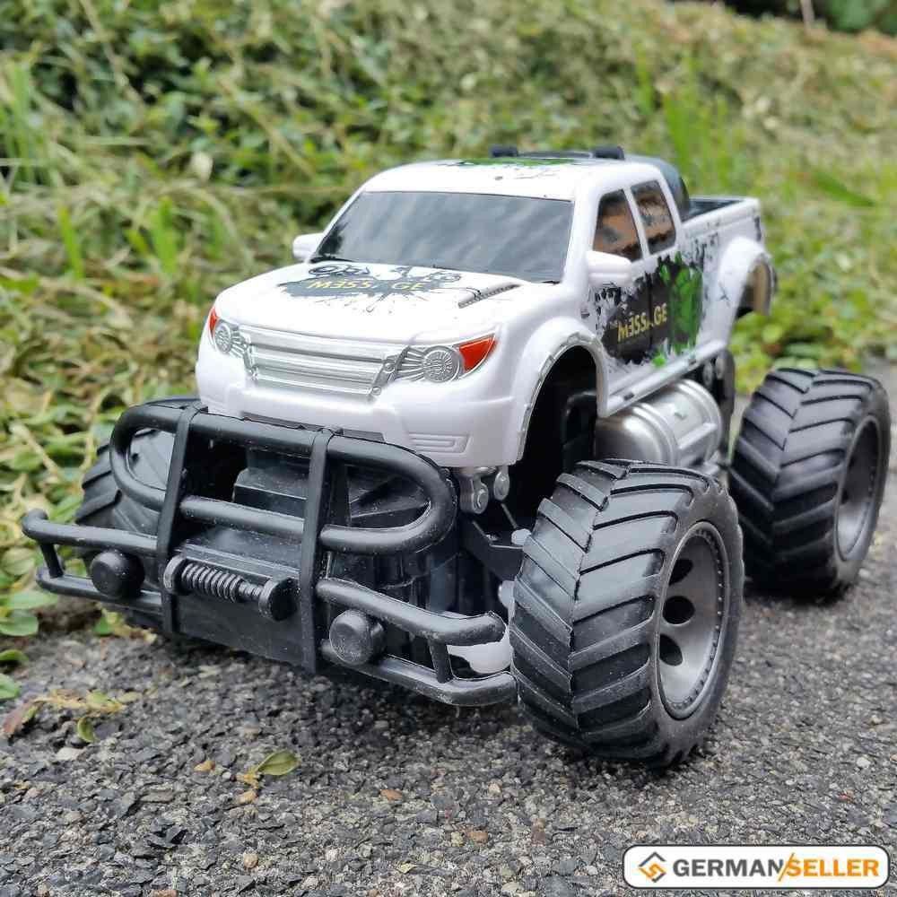 RC Mini jeep pro děti - obrázek 1