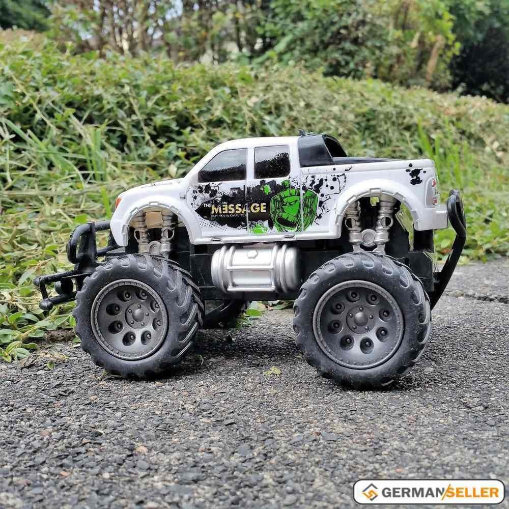 RC Mini jeep pro děti - obrázek 2