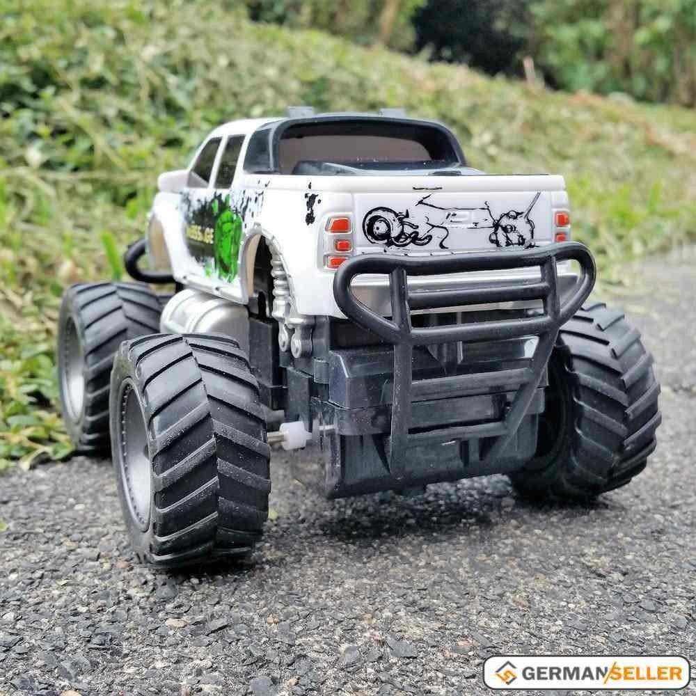 RC Mini jeep pro děti - obrázek 3