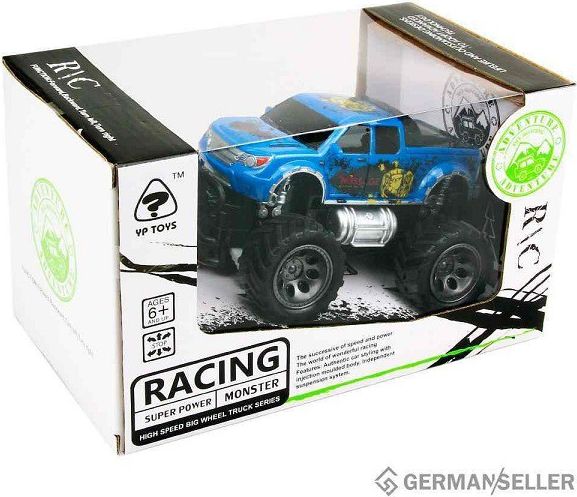 RC Mini jeep pro děti - obrázek 1