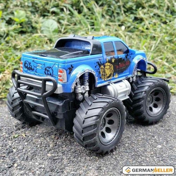 RC Mini jeep pro děti - obrázek 3