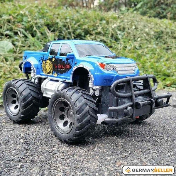 RC Mini jeep pro děti - obrázek 4