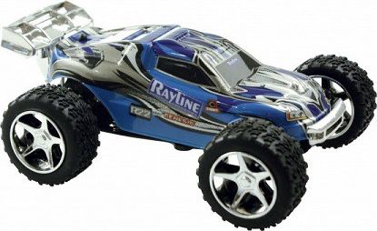 Wltoys Speed Racing 25km/h, 2,4 GHz - obrázek 3