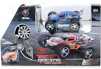 Wltoys Speed Racing 25km/h, 2,4 GHz - obrázek 6