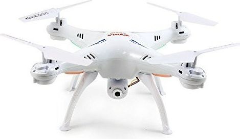 Syma X5SW FPV BÍLÁ, kompas - obrázek 1