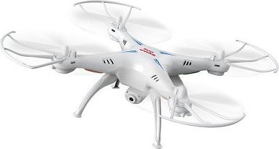 Syma X5SW FPV BÍLÁ, kompas - obrázek 2