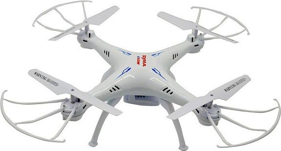 Syma X5SW FPV BÍLÁ, kompas - obrázek 4