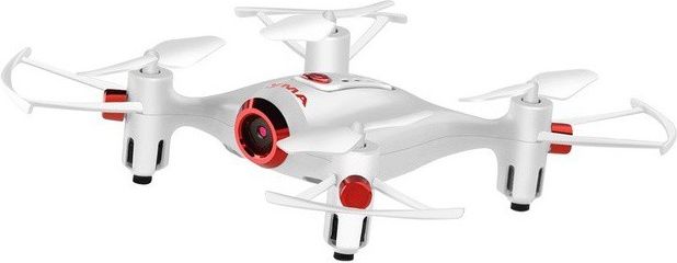 Dron Syma X20W BÍLÁ - obrázek 1