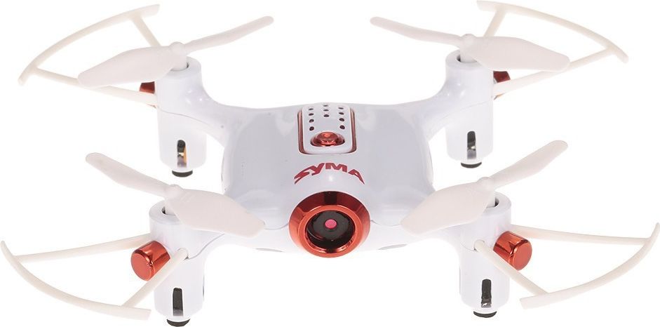 Dron Syma X20W BÍLÁ - obrázek 2