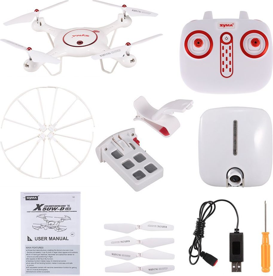 SYMA X5UW-D - obrázek 11