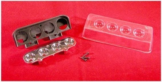 ADDITIONAL FRONT LIGHTS DELTA/037 TYPE - obrázek 1